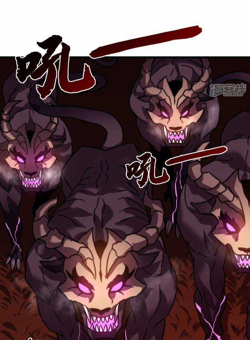 Ta Mở Ra Con Đường Giết Thần Tại Dị Giới Chapter 52 trang 18