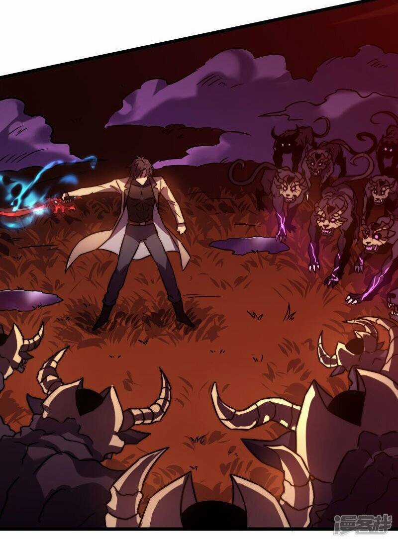 Ta Mở Ra Con Đường Giết Thần Tại Dị Giới Chapter 52 trang 20