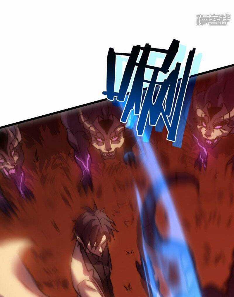 Ta Mở Ra Con Đường Giết Thần Tại Dị Giới Chapter 52 trang 24