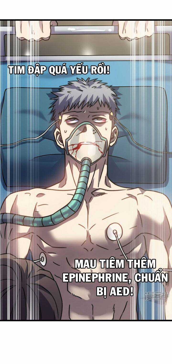 Ta Mở Ra Con Đường Giết Thần Tại Dị Giới Chapter 53 trang 48