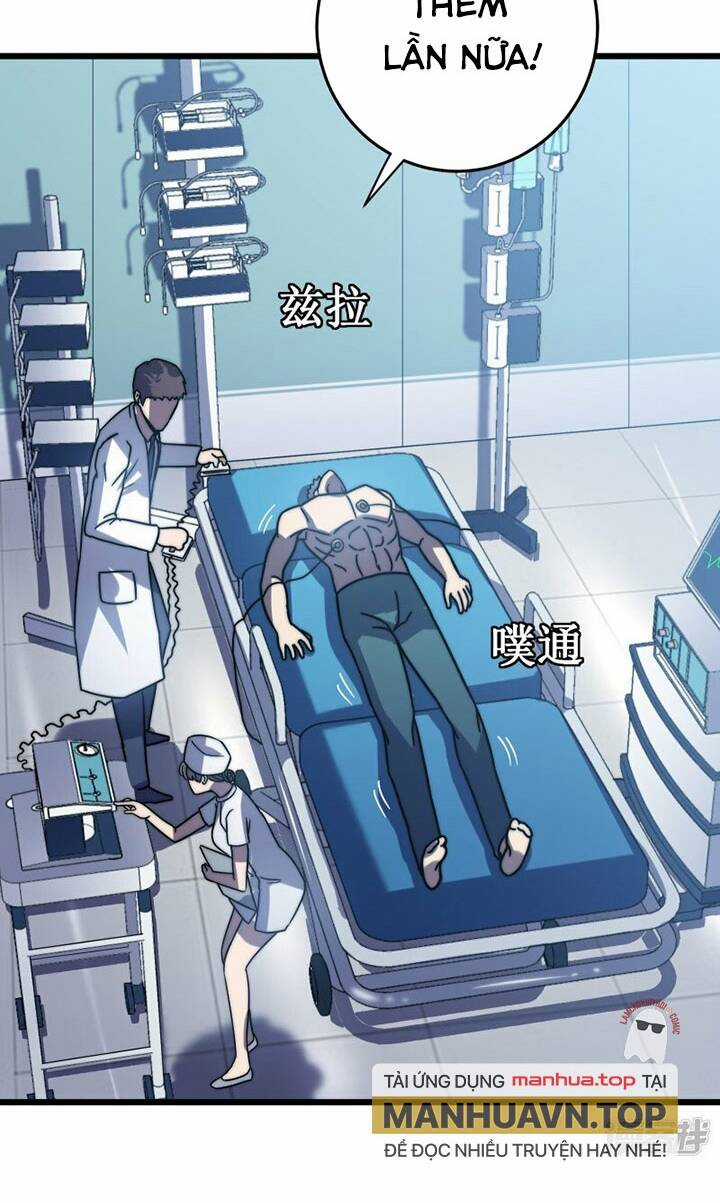 Ta Mở Ra Con Đường Giết Thần Tại Dị Giới Chapter 53 trang 50