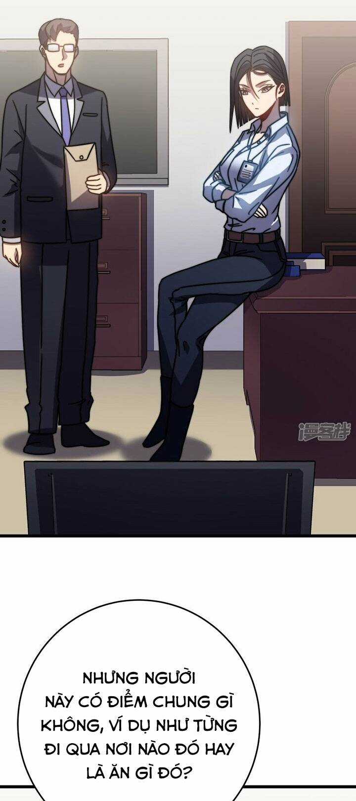 Ta Mở Ra Con Đường Giết Thần Tại Dị Giới Chapter 53 trang 55