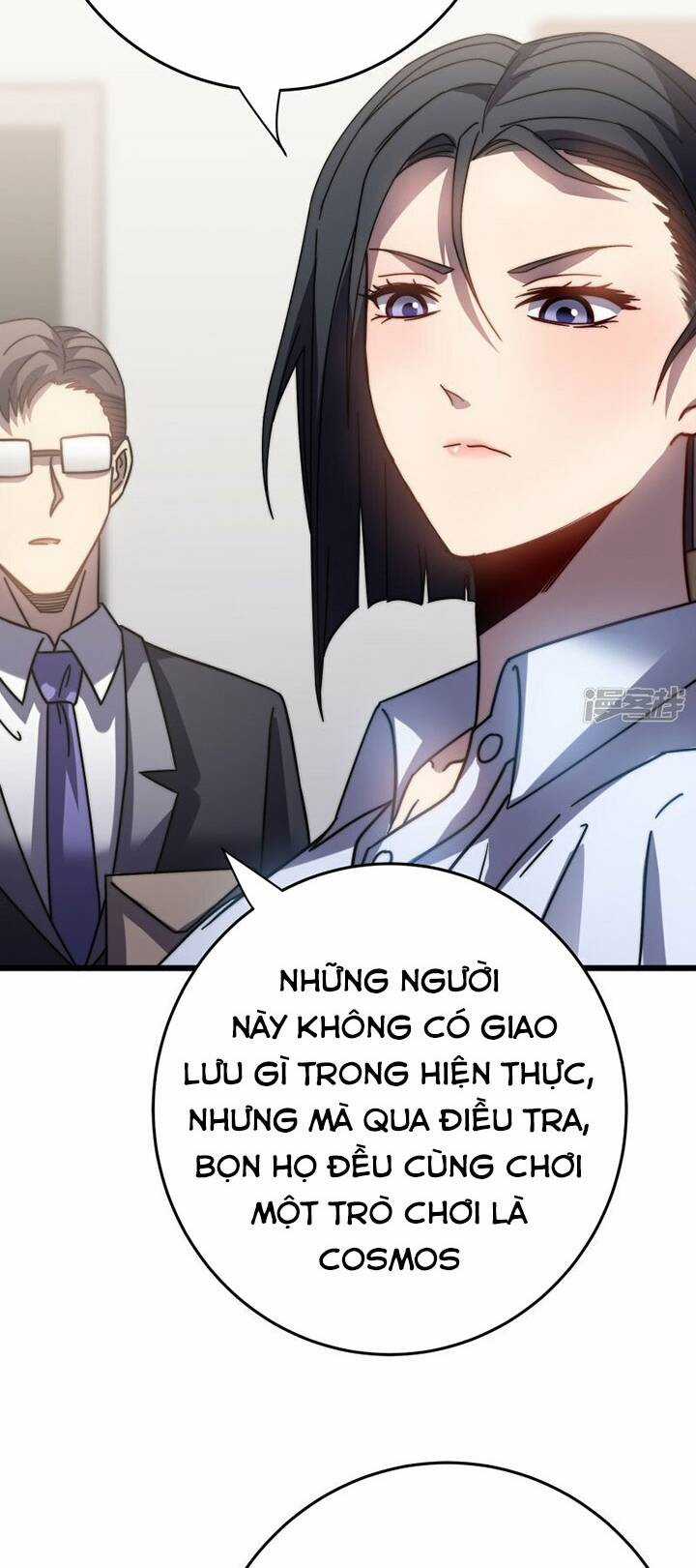 Ta Mở Ra Con Đường Giết Thần Tại Dị Giới Chapter 53 trang 56
