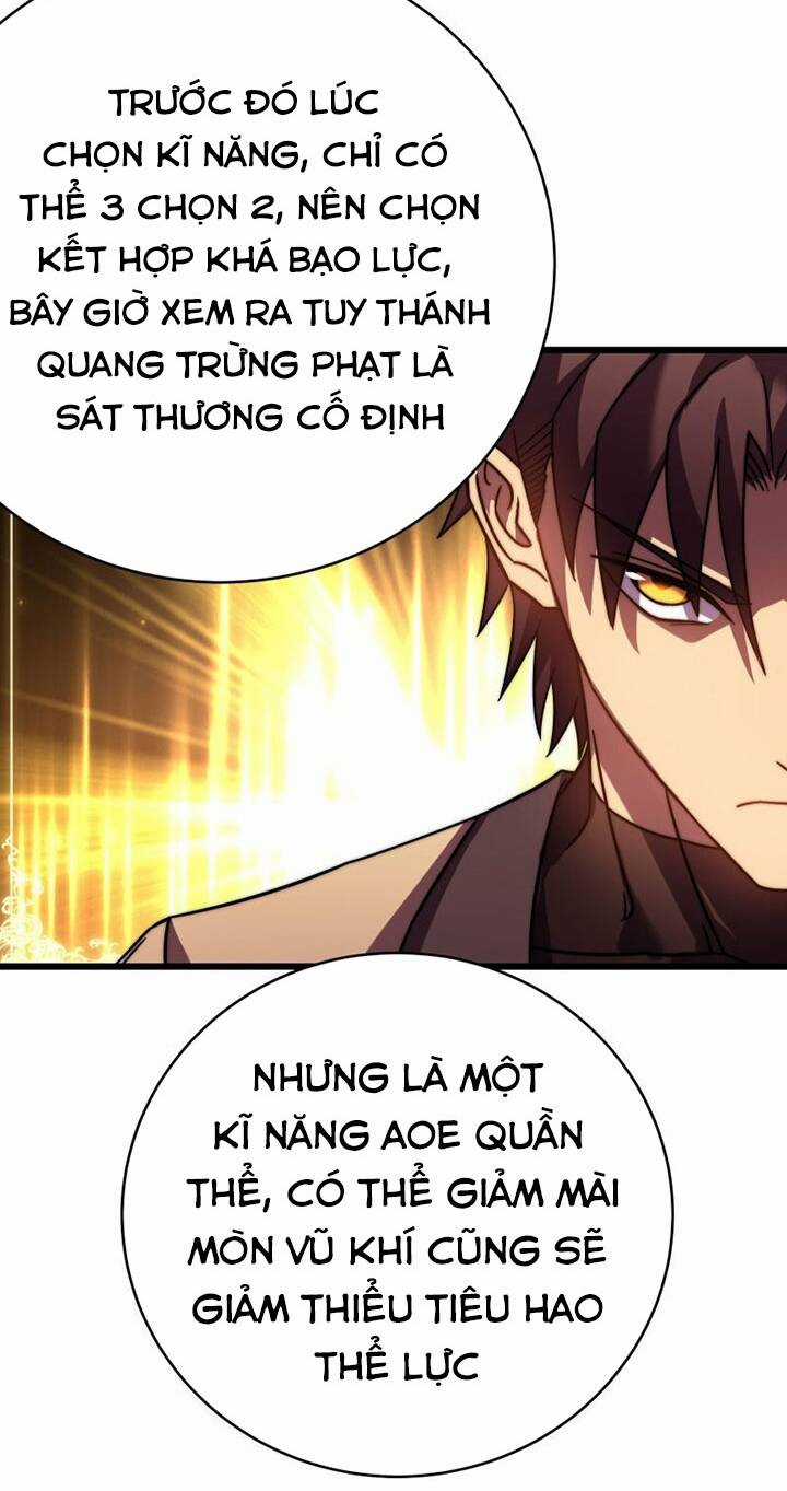 Ta Mở Ra Con Đường Giết Thần Tại Dị Giới Chapter 54 trang 57
