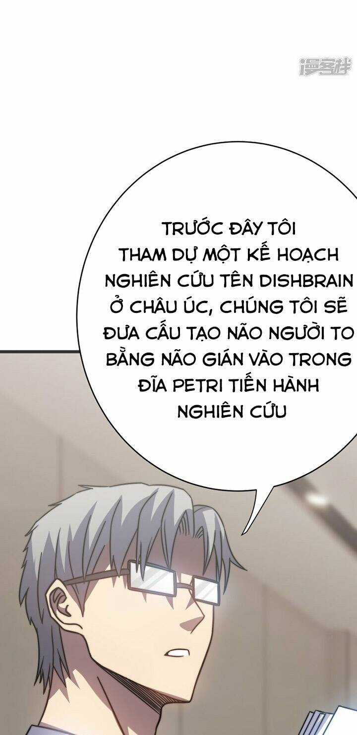 Ta Mở Ra Con Đường Giết Thần Tại Dị Giới Chapter 55 trang 15