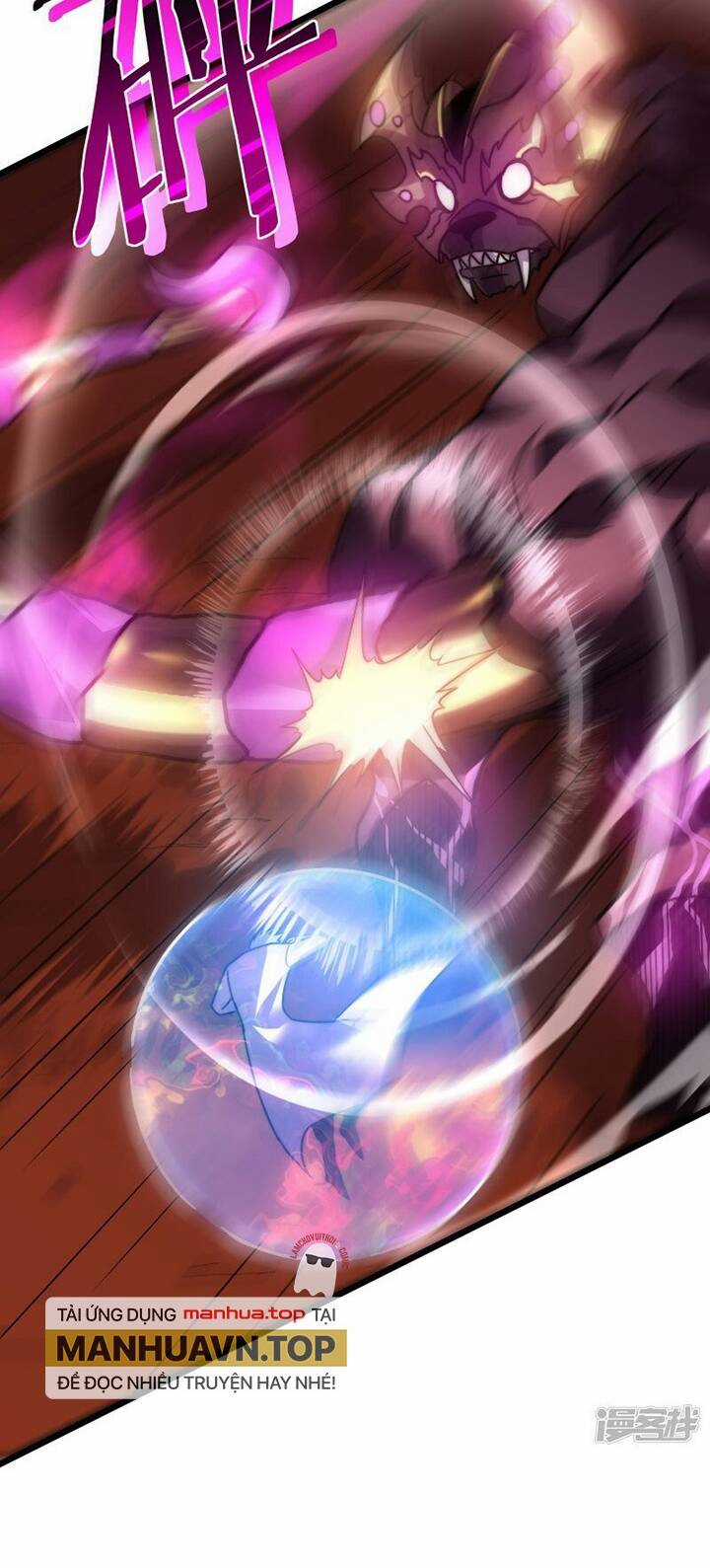 Ta Mở Ra Con Đường Giết Thần Tại Dị Giới Chapter 55 trang 23