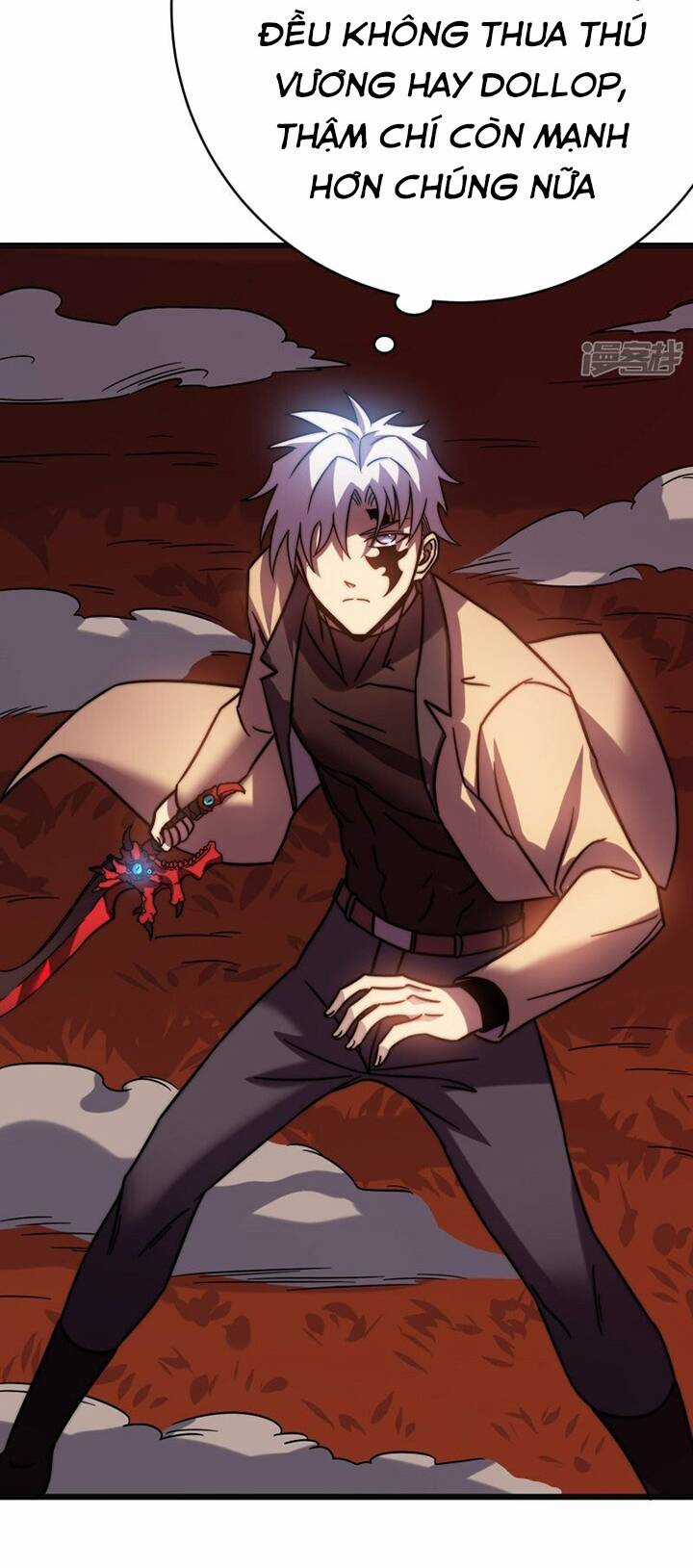 Ta Mở Ra Con Đường Giết Thần Tại Dị Giới Chapter 55 trang 26