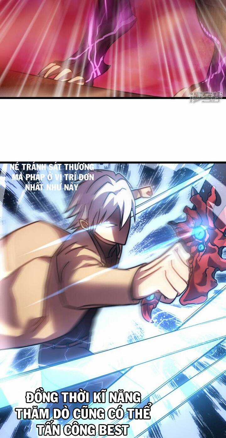 Ta Mở Ra Con Đường Giết Thần Tại Dị Giới Chapter 55 trang 46