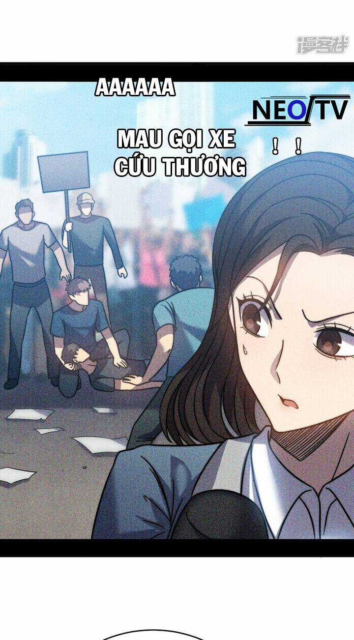 Ta Mở Ra Con Đường Giết Thần Tại Dị Giới Chapter 55 trang 6