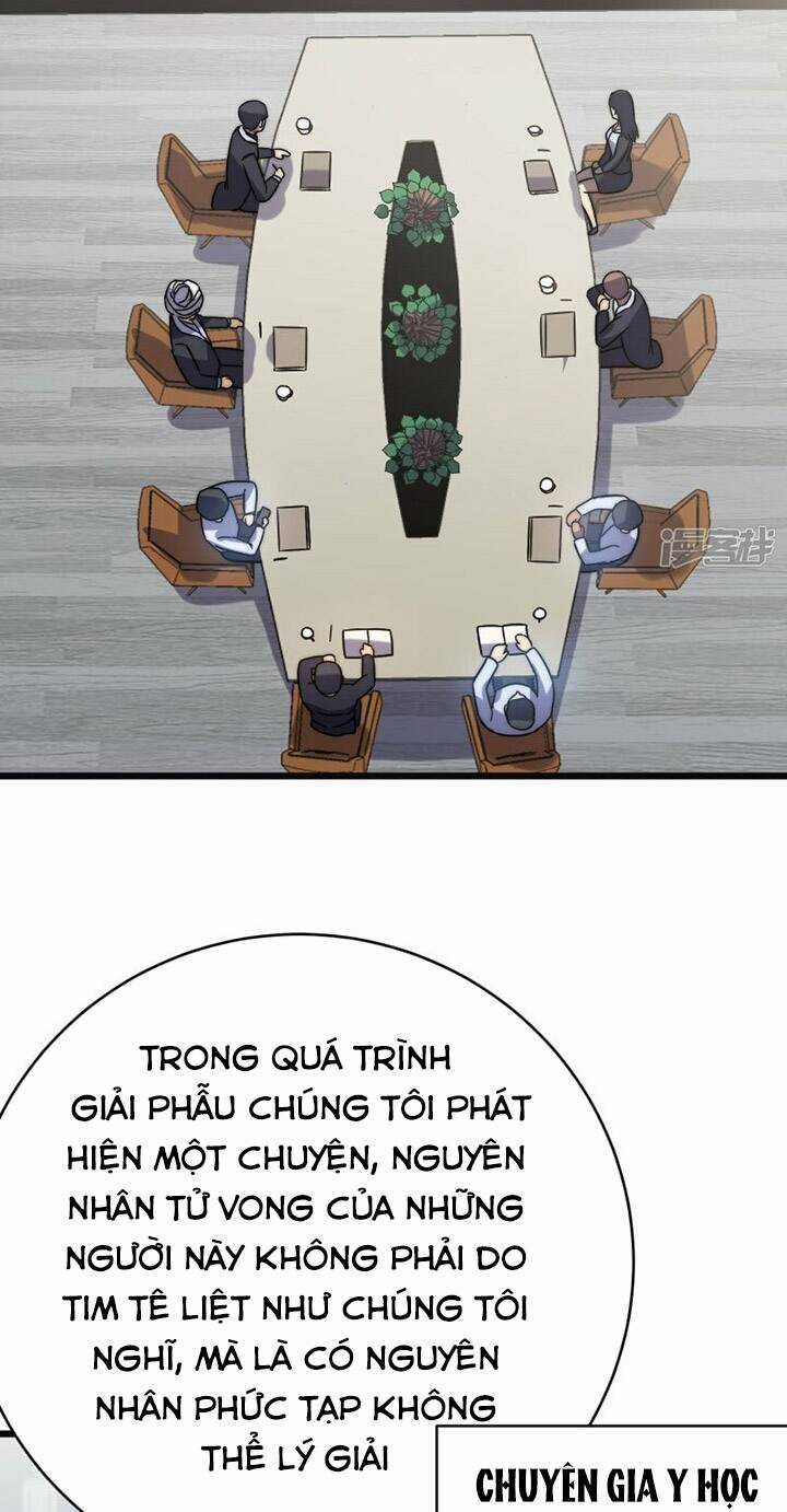 Ta Mở Ra Con Đường Giết Thần Tại Dị Giới Chapter 55 trang 9