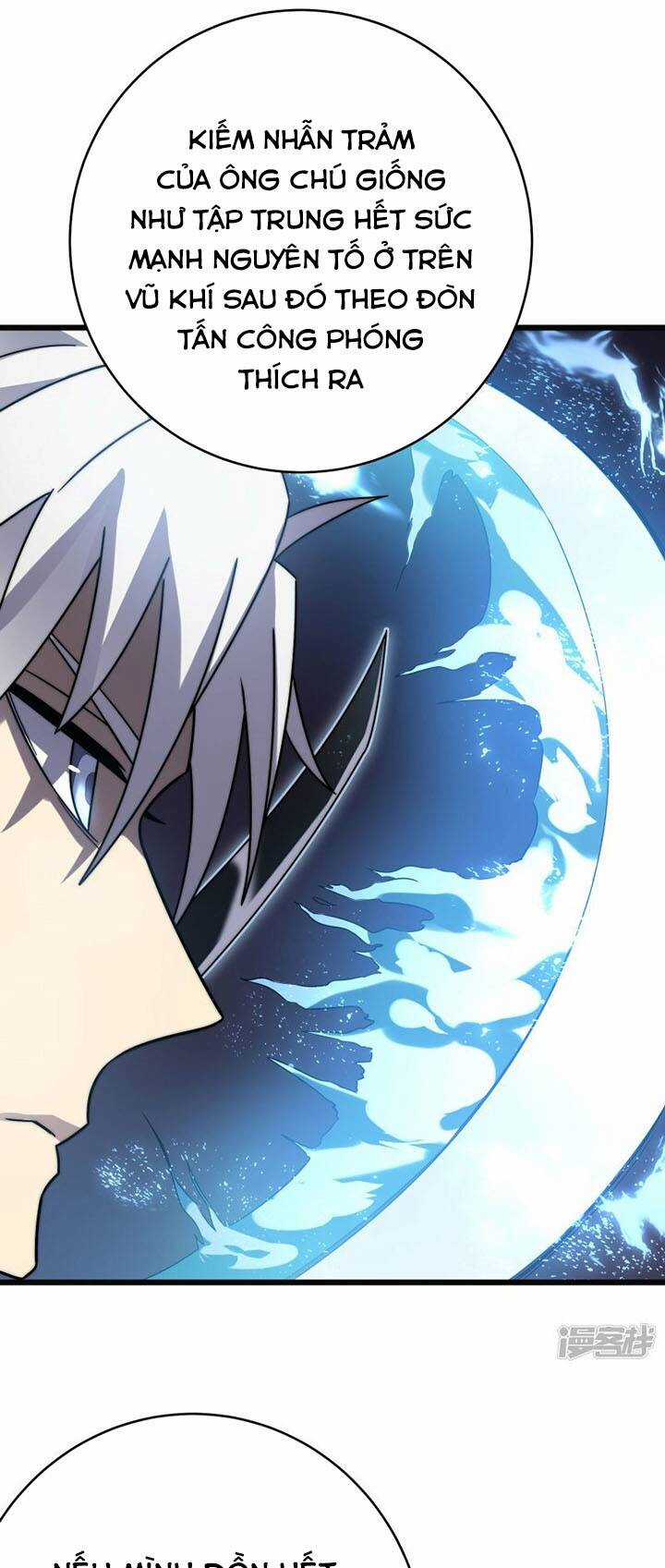 Ta Mở Ra Con Đường Giết Thần Tại Dị Giới Chapter 56 trang 57