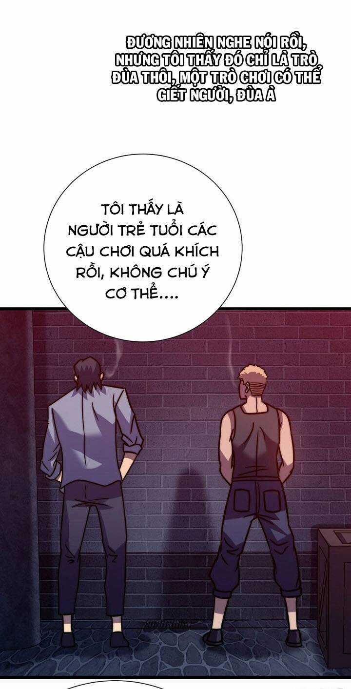 Ta Mở Ra Con Đường Giết Thần Tại Dị Giới Chapter 57 trang 22