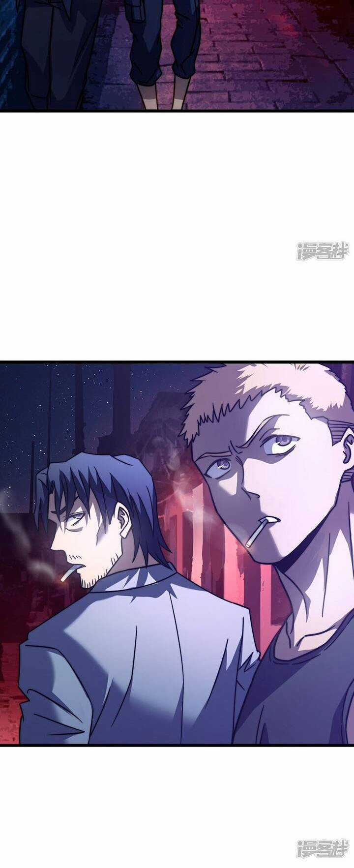 Ta Mở Ra Con Đường Giết Thần Tại Dị Giới Chapter 57 trang 27