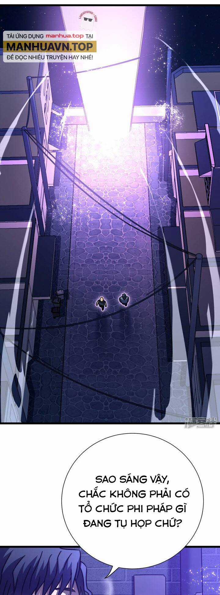 Ta Mở Ra Con Đường Giết Thần Tại Dị Giới Chapter 57 trang 28