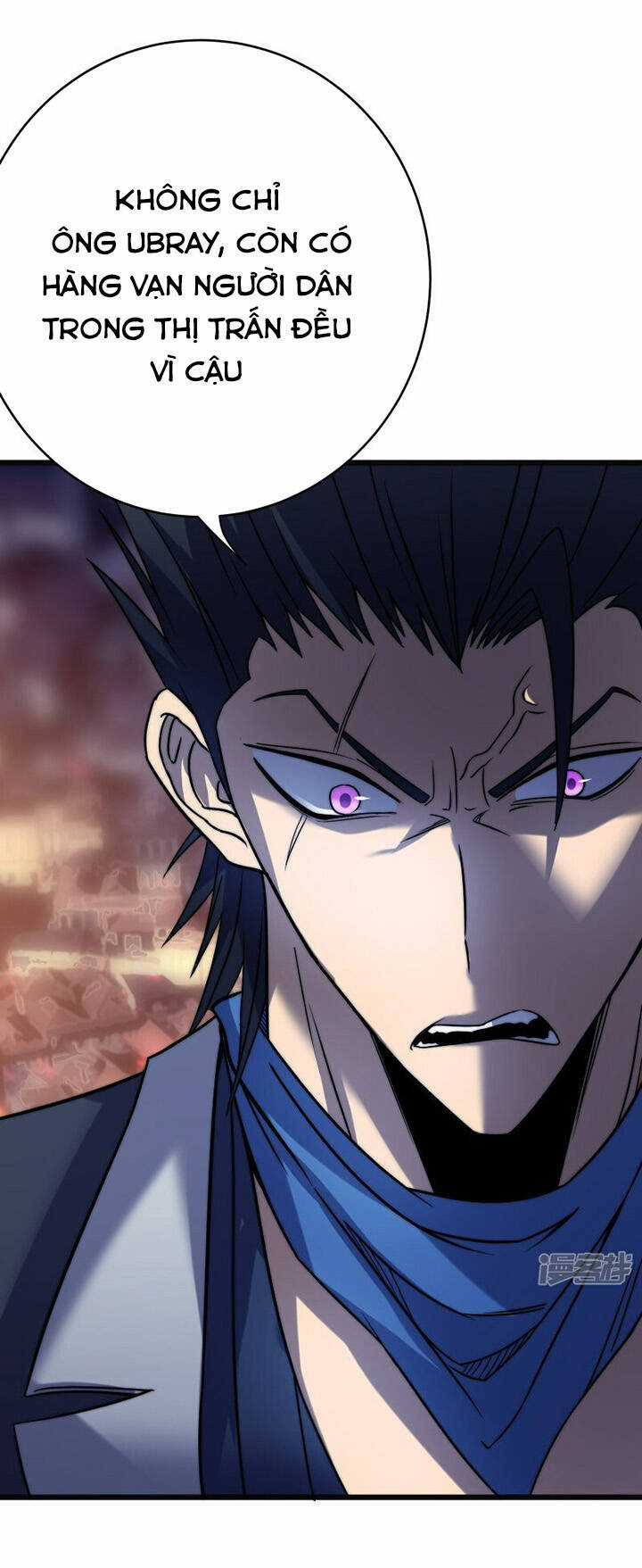 Ta Mở Ra Con Đường Giết Thần Tại Dị Giới Chapter 58 trang 12