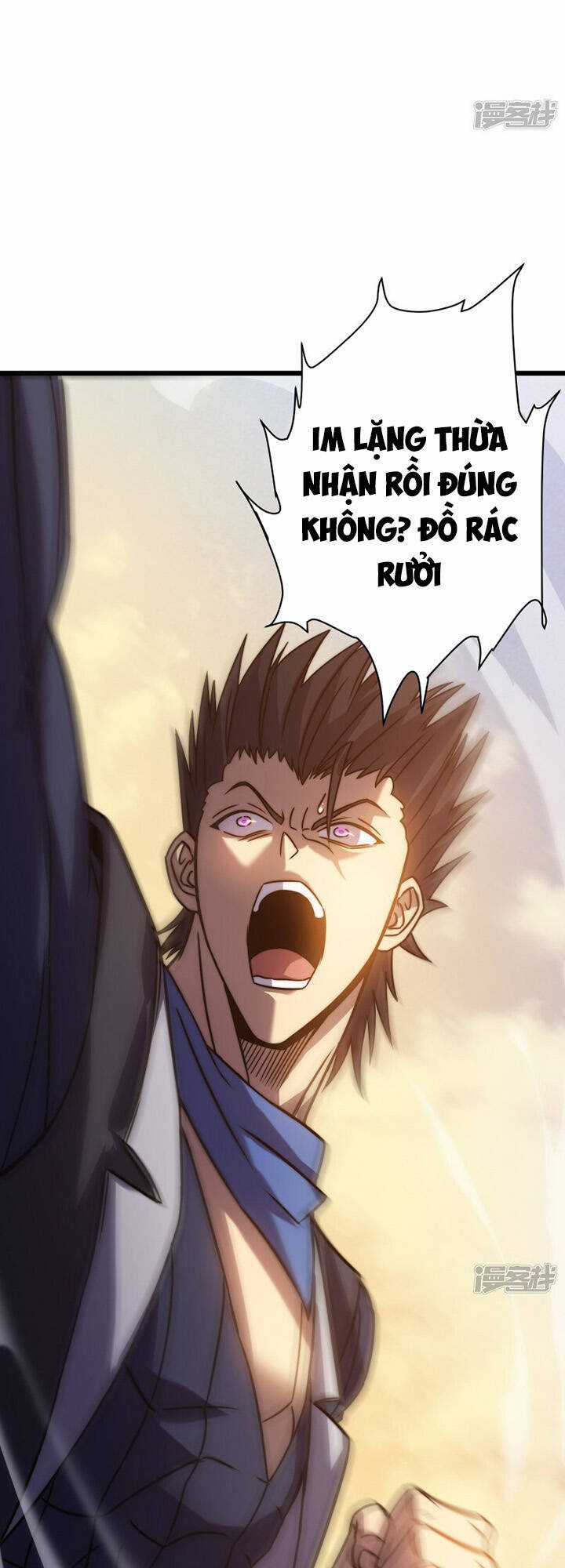 Ta Mở Ra Con Đường Giết Thần Tại Dị Giới Chapter 58 trang 30