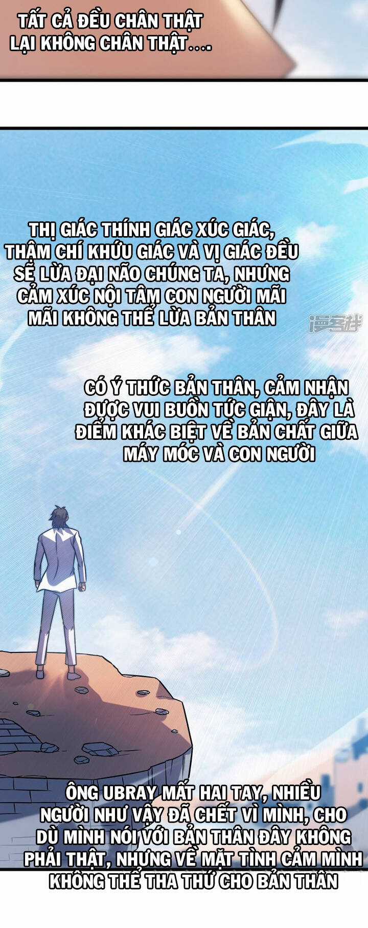 Ta Mở Ra Con Đường Giết Thần Tại Dị Giới Chapter 58 trang 50