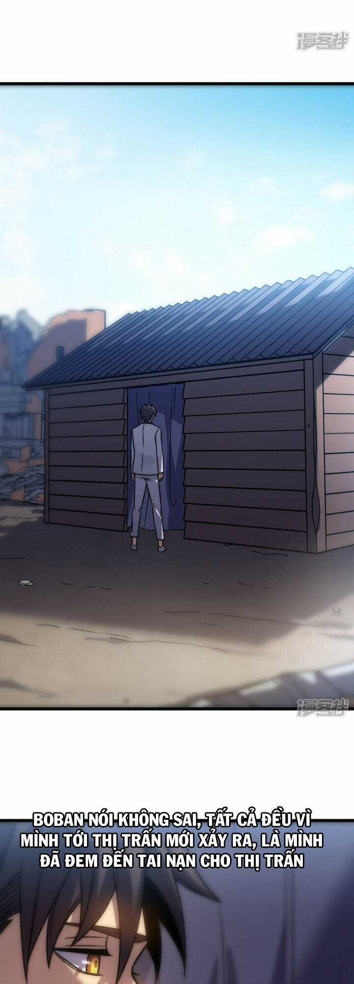 Ta Mở Ra Con Đường Giết Thần Tại Dị Giới Chapter 59 trang 26