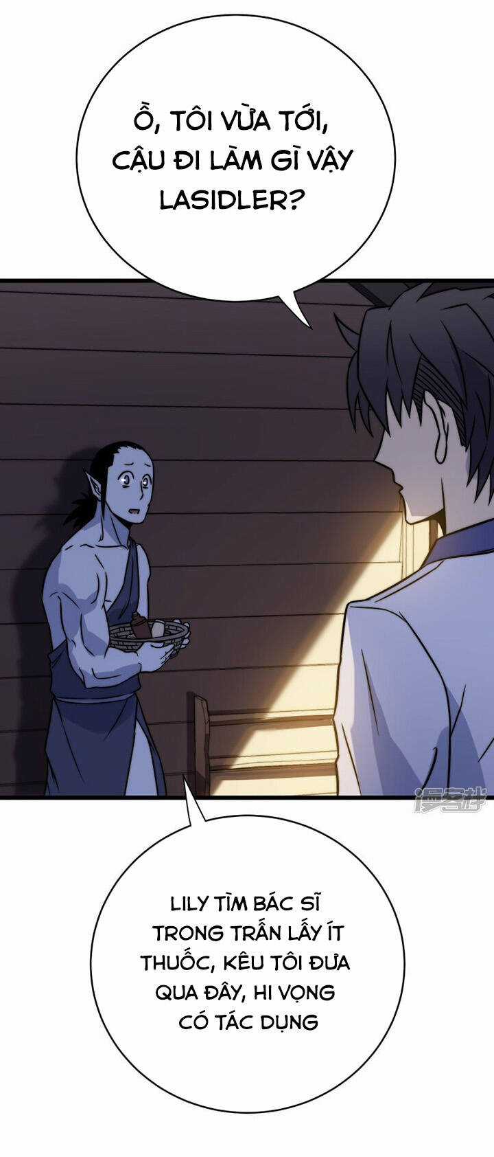 Ta Mở Ra Con Đường Giết Thần Tại Dị Giới Chapter 59 trang 32