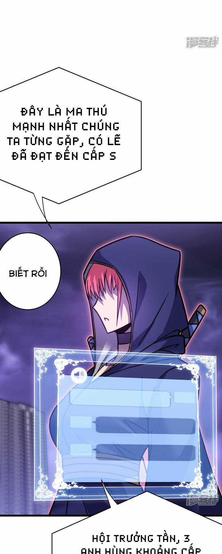 Ta Mở Ra Con Đường Giết Thần Tại Dị Giới Chapter 59 trang 45