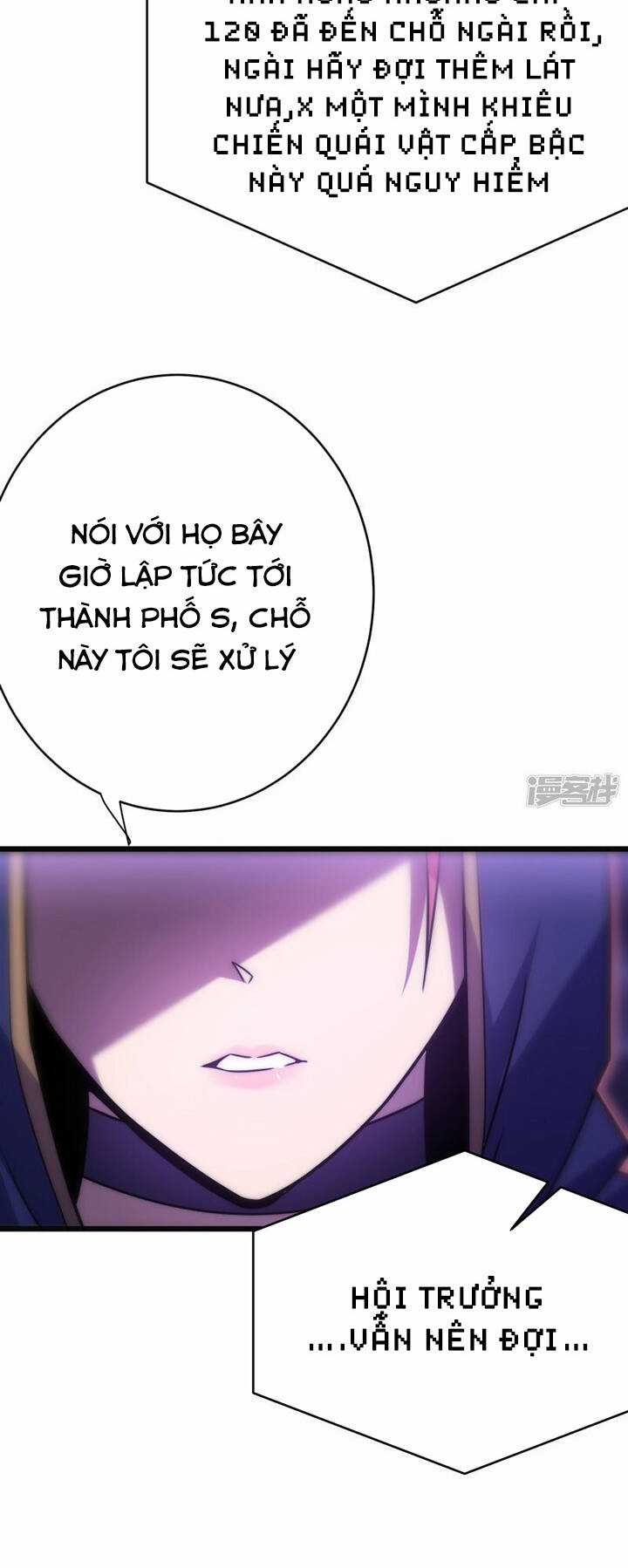 Ta Mở Ra Con Đường Giết Thần Tại Dị Giới Chapter 59 trang 46