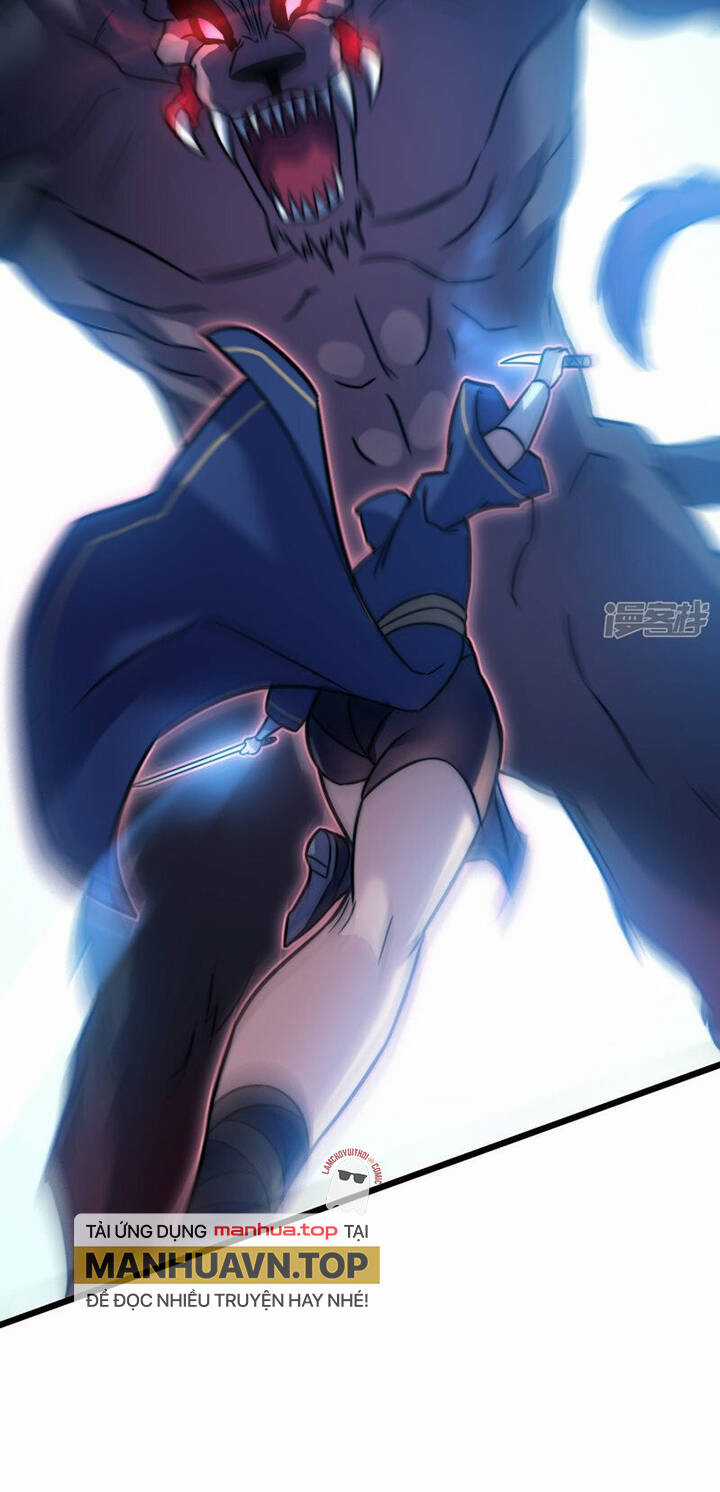 Ta Mở Ra Con Đường Giết Thần Tại Dị Giới Chapter 59 trang 50