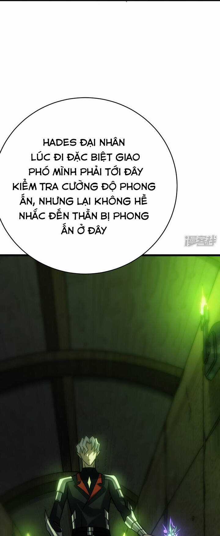 Ta Mở Ra Con Đường Giết Thần Tại Dị Giới Chapter 59 trang 7