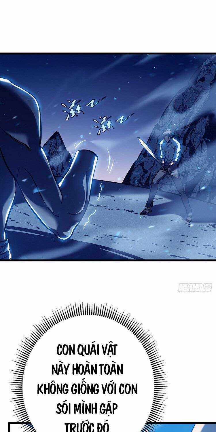 Ta Mở Ra Con Đường Giết Thần Tại Dị Giới Chapter 6 trang 21