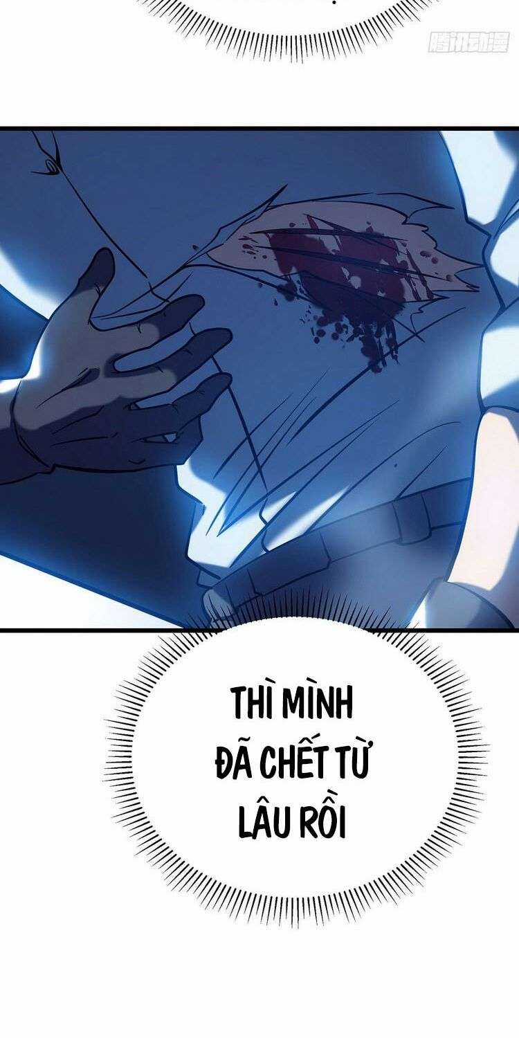 Ta Mở Ra Con Đường Giết Thần Tại Dị Giới Chapter 6 trang 24