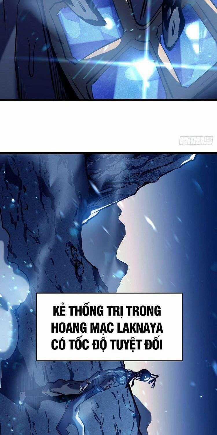 Ta Mở Ra Con Đường Giết Thần Tại Dị Giới Chapter 6 trang 28
