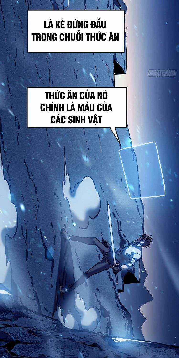 Ta Mở Ra Con Đường Giết Thần Tại Dị Giới Chapter 6 trang 29