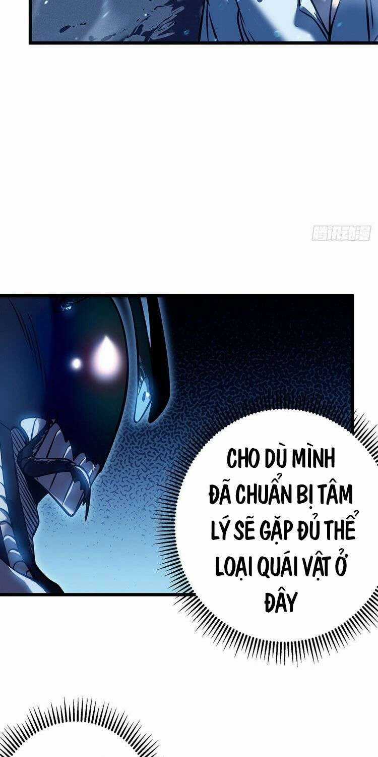 Ta Mở Ra Con Đường Giết Thần Tại Dị Giới Chapter 6 trang 31