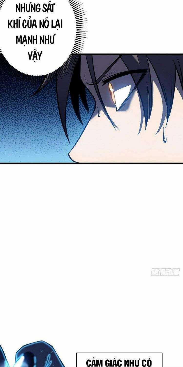 Ta Mở Ra Con Đường Giết Thần Tại Dị Giới Chapter 6 trang 32