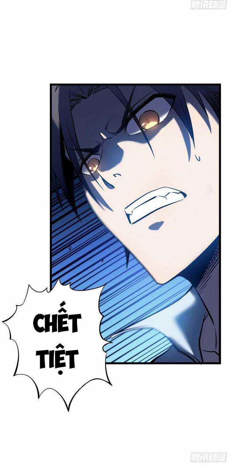 Ta Mở Ra Con Đường Giết Thần Tại Dị Giới Chapter 6 trang 39