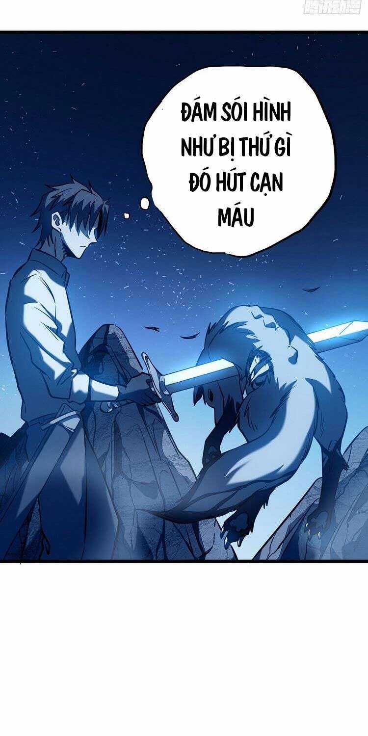 Ta Mở Ra Con Đường Giết Thần Tại Dị Giới Chapter 6 trang 4