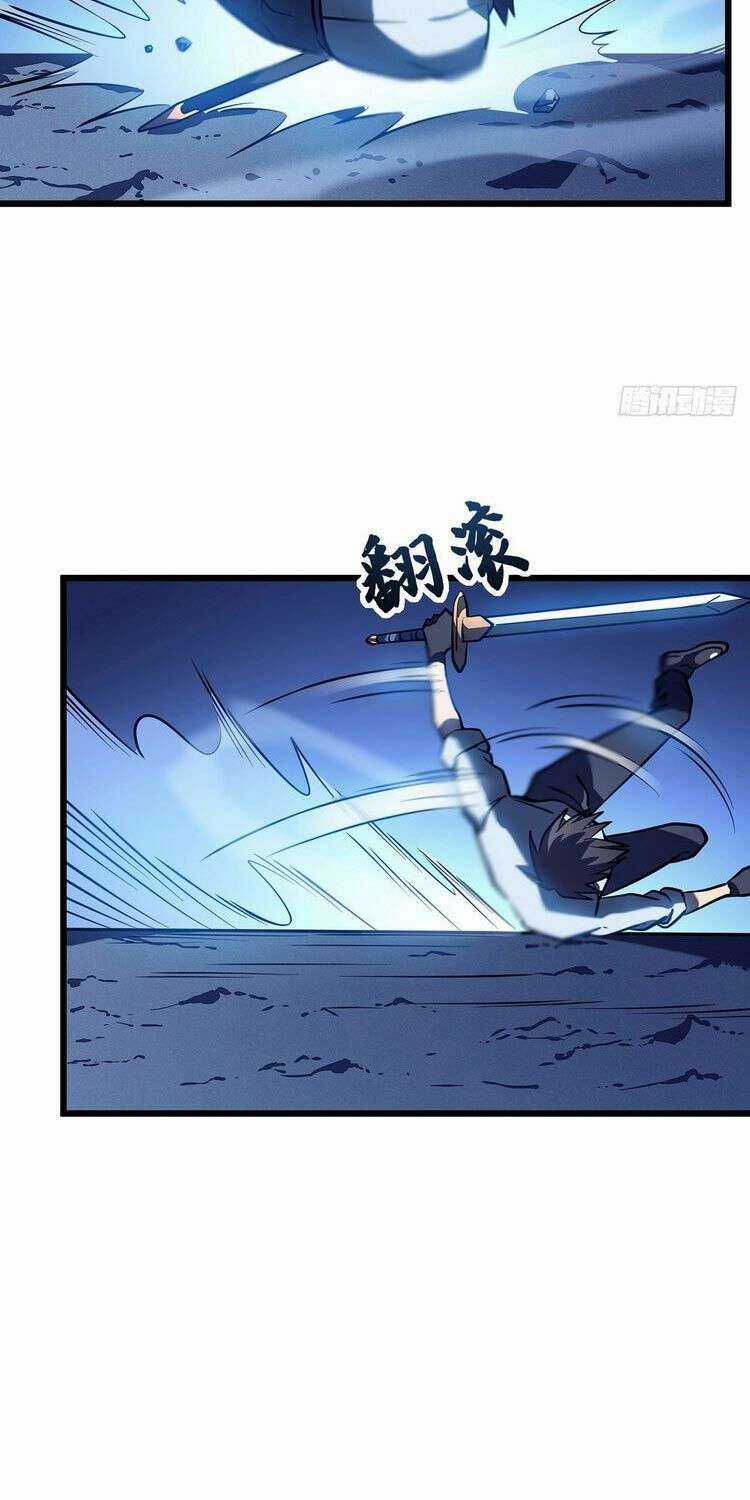Ta Mở Ra Con Đường Giết Thần Tại Dị Giới Chapter 6 trang 54