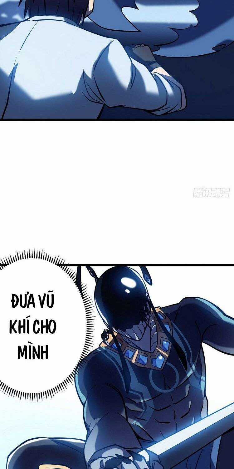 Ta Mở Ra Con Đường Giết Thần Tại Dị Giới Chapter 6 trang 73