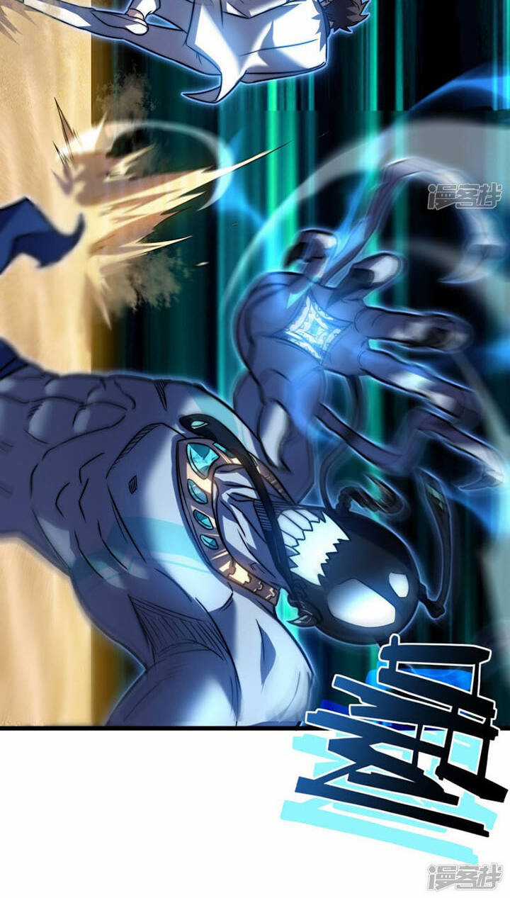 Ta Mở Ra Con Đường Giết Thần Tại Dị Giới Chapter 60 trang 11