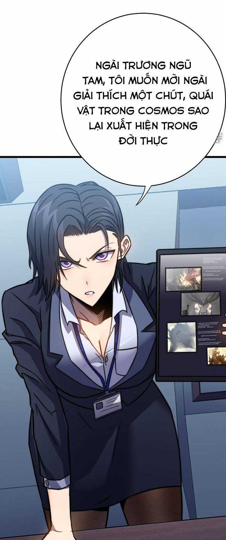 Ta Mở Ra Con Đường Giết Thần Tại Dị Giới Chapter 60 trang 54