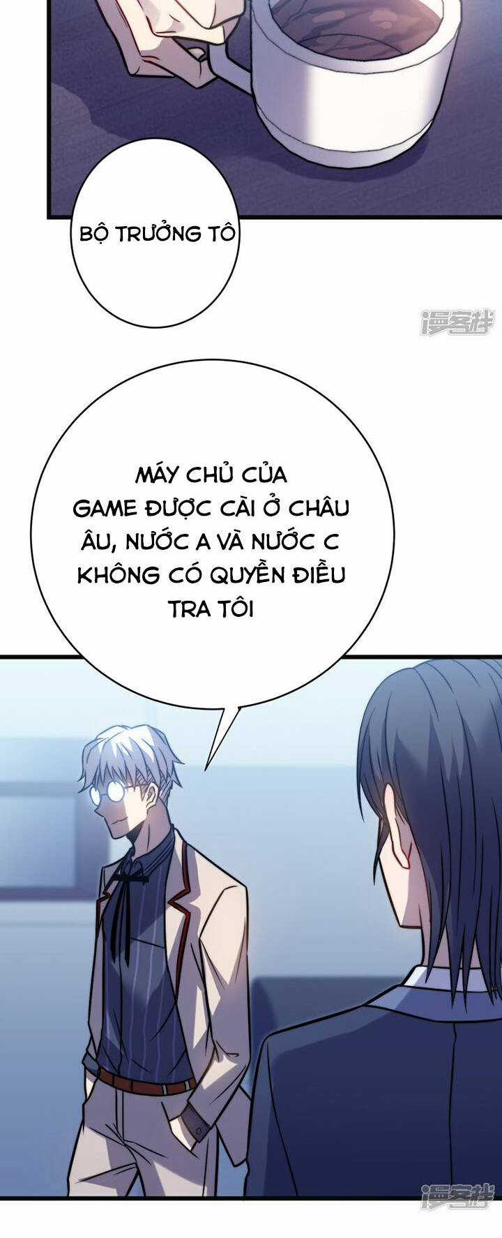 Ta Mở Ra Con Đường Giết Thần Tại Dị Giới Chapter 60 trang 59