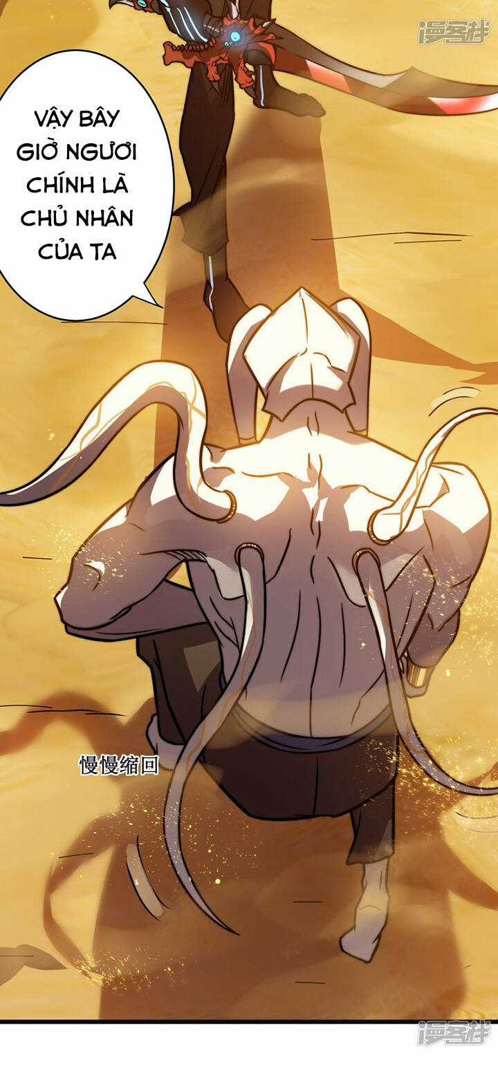 Ta Mở Ra Con Đường Giết Thần Tại Dị Giới Chapter 61 trang 13