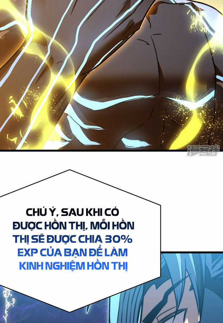 Ta Mở Ra Con Đường Giết Thần Tại Dị Giới Chapter 61 trang 21