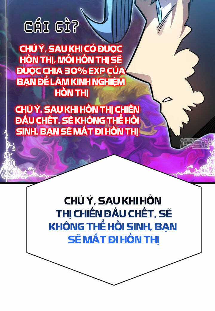 Ta Mở Ra Con Đường Giết Thần Tại Dị Giới Chapter 61 trang 22