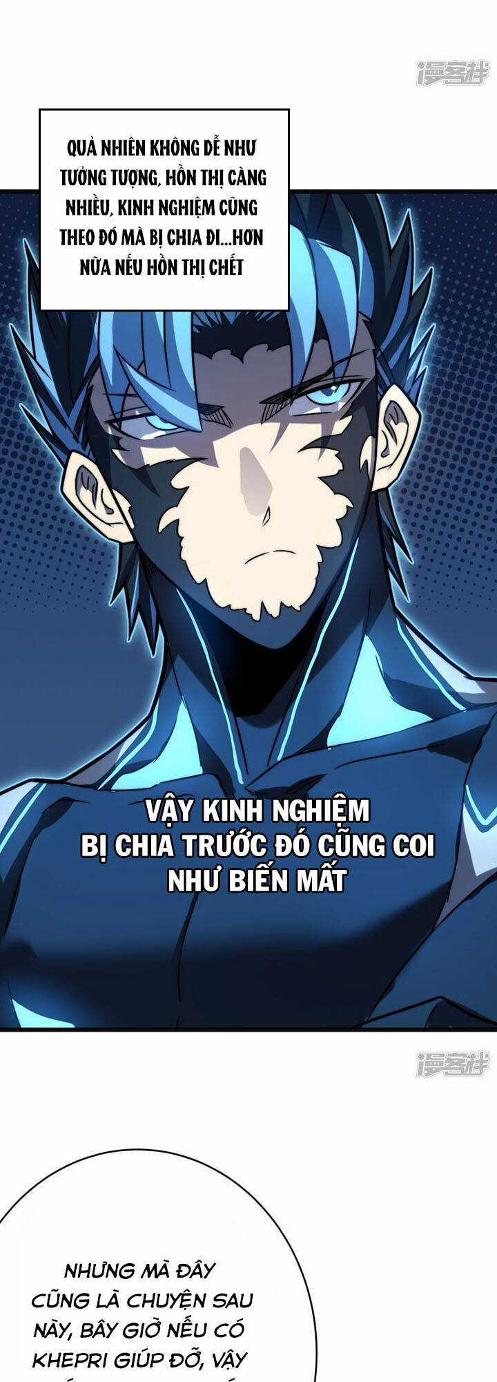 Ta Mở Ra Con Đường Giết Thần Tại Dị Giới Chapter 61 trang 23
