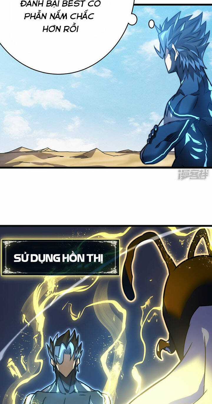 Ta Mở Ra Con Đường Giết Thần Tại Dị Giới Chapter 61 trang 24