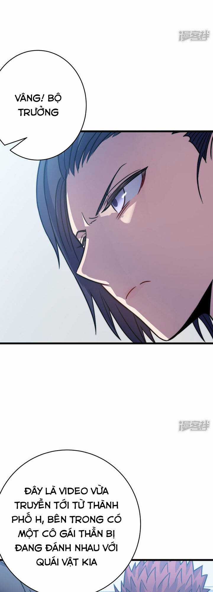 Ta Mở Ra Con Đường Giết Thần Tại Dị Giới Chapter 61 trang 32