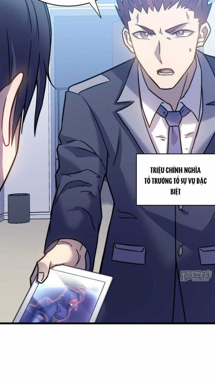 Ta Mở Ra Con Đường Giết Thần Tại Dị Giới Chapter 61 trang 33