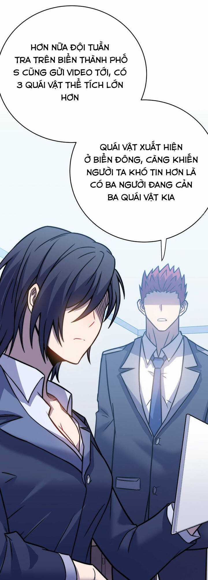 Ta Mở Ra Con Đường Giết Thần Tại Dị Giới Chapter 61 trang 35