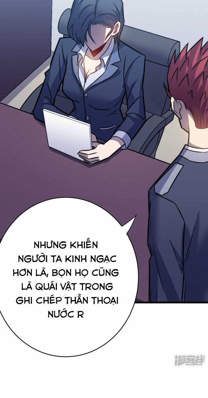 Ta Mở Ra Con Đường Giết Thần Tại Dị Giới Chapter 61 trang 37