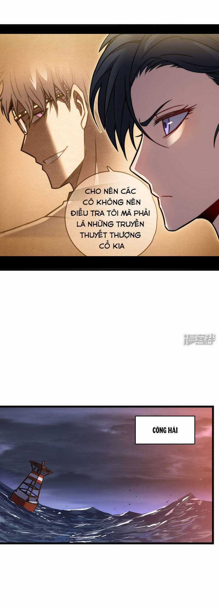 Ta Mở Ra Con Đường Giết Thần Tại Dị Giới Chapter 61 trang 38